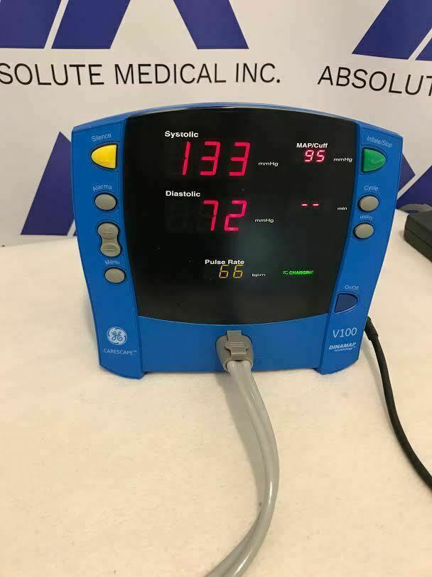 Dinamap Carescape V100 Patient Monitor