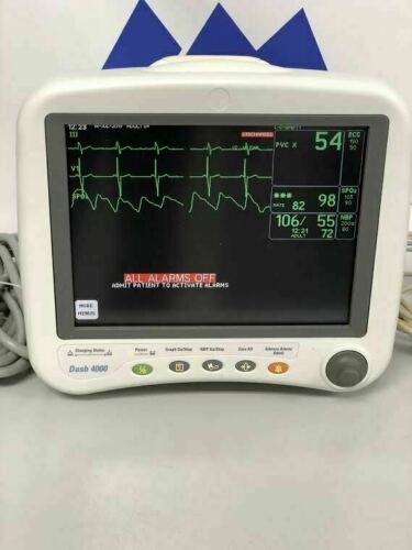 GE Dash 4000 Patient Monitor