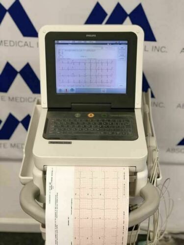 Philips PageWriter TC50 EKG Machine