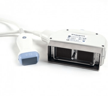 GE S1-5-D sector array ultrasound probe