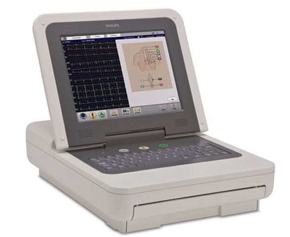 Philips PageWriter TC50 EKG Machine