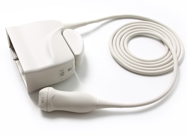 Philips X5-1 matrix array ultrasound probe
